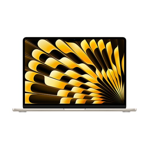 13-inch M3 MacBook Air 8-core CPU 10-core GPU - Starlight - 2